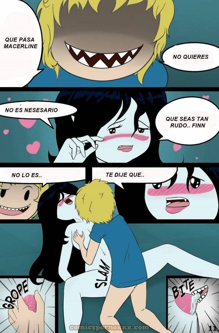 Marceline (La Hora de la Aventura) 12