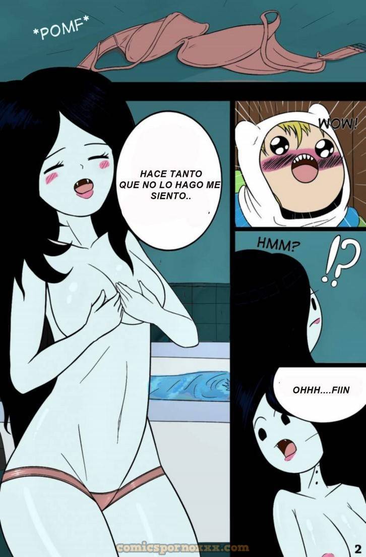 Marceline (La Hora de la Aventura) 3