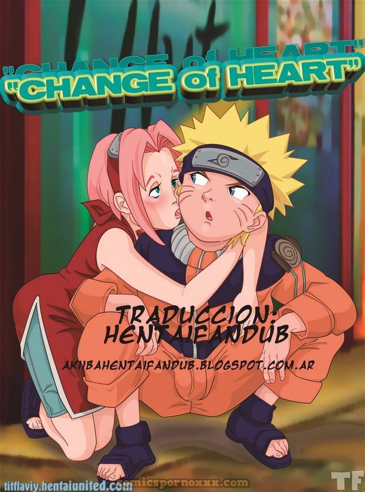 Naruto le Rompe la Concha a Sakura (Change of Heart) 1