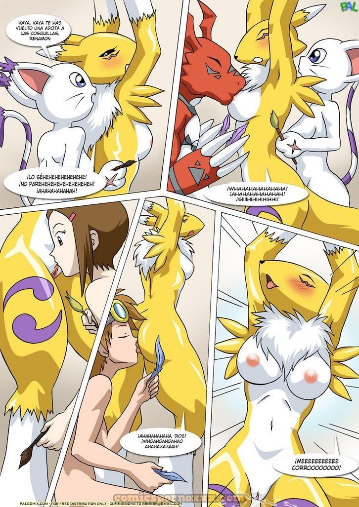 New PlayMates (Digimon) 63