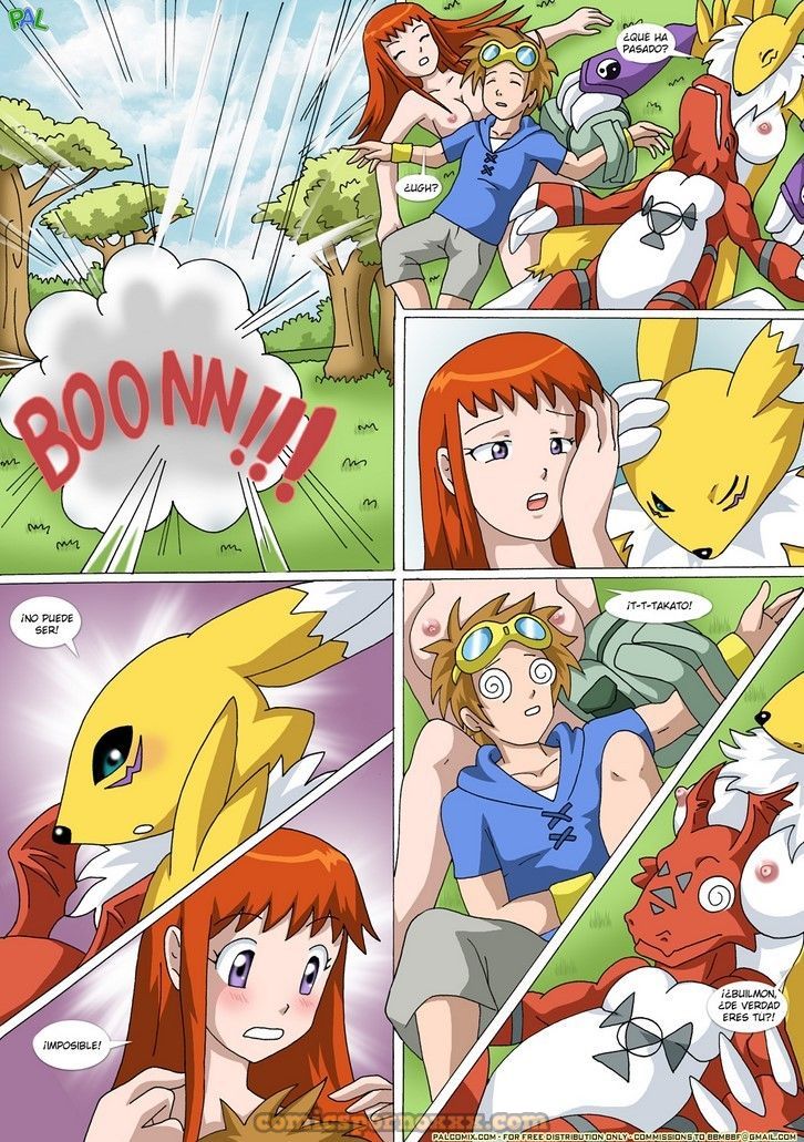 New PlayMates (Digimon) 8