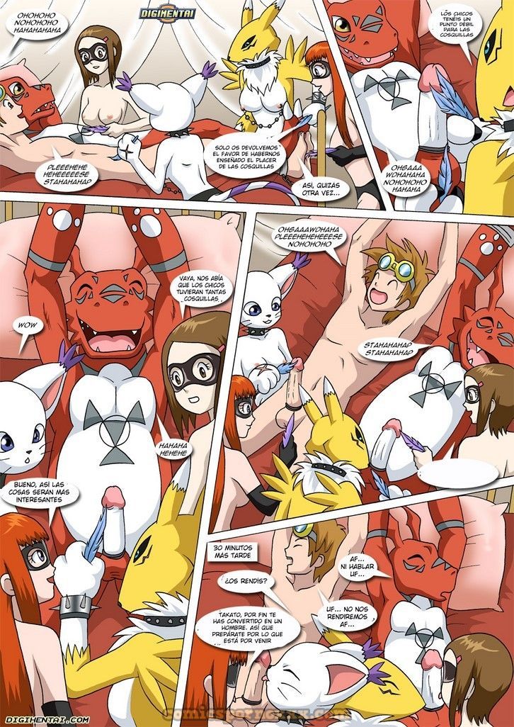 New PlayMates (Digimon) 89