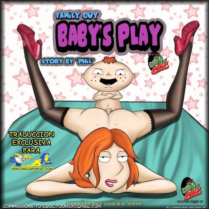 Baby´s Play #1 (Colección Completa) 1