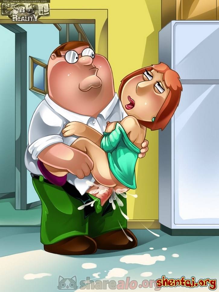 Imágenes XXX de Family Guy (Padre de Familia) 88