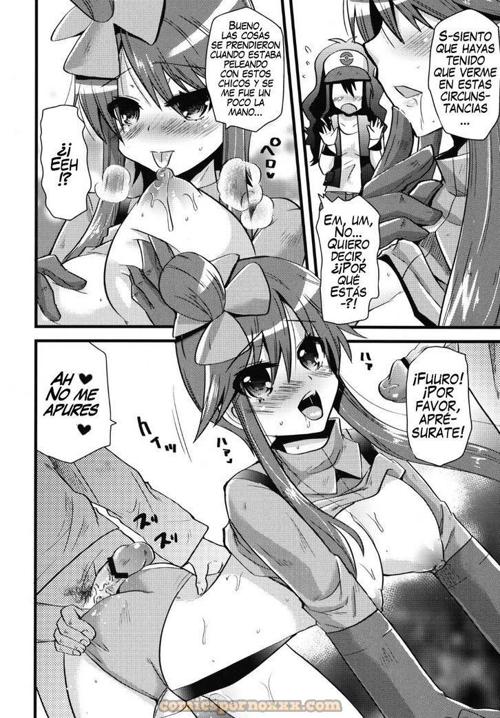 Passion Girls  - Imagen 5  - Comics Porno - Hentai Manga - Cartoon XXX