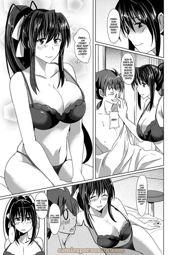 Akeno-san to Highschool 6