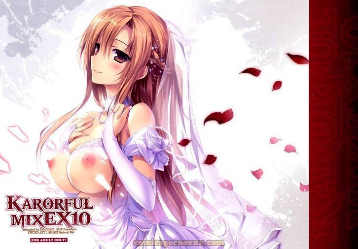 Sword Art Online Karoful Mix #10  - Imagen 1  - Comics Porno - Hentai Manga - Cartoon XXX