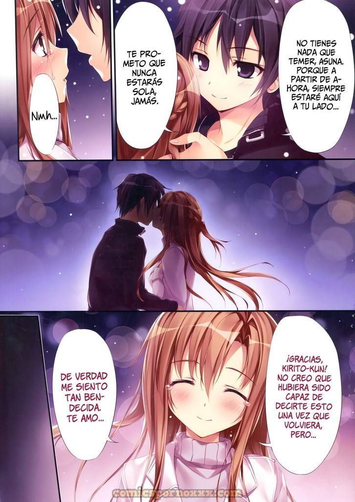 Sword Art Online Karoful Mix #10  - Imagen 4  - Comics Porno - Hentai Manga - Cartoon XXX