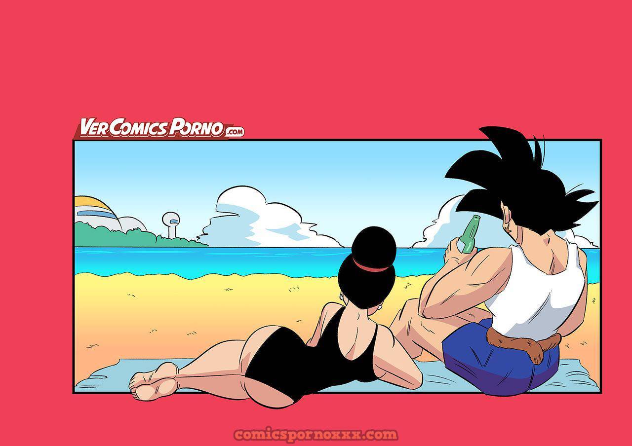 Summer Paradise DBZ #2 19