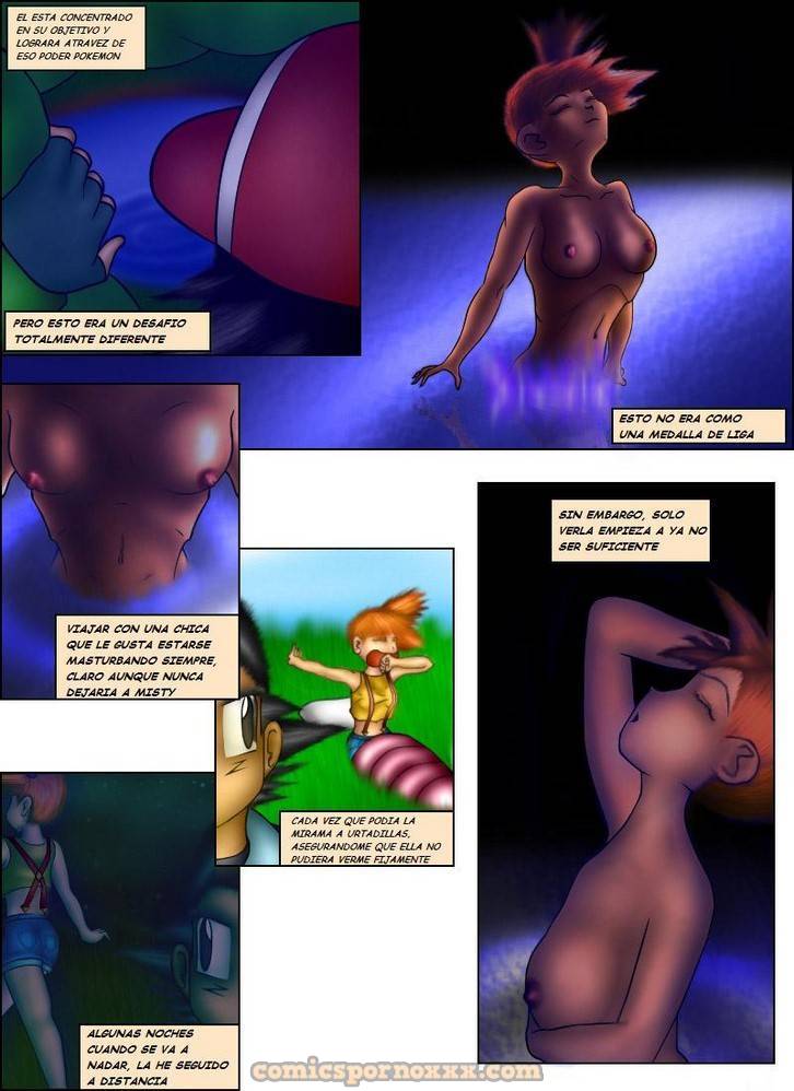 Pokerotica  - Imagen 2  - Comics Porno - Hentai Manga - Cartoon XXX