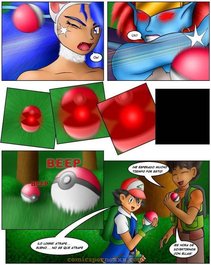 Pokerotica  - Imagen 6  - Comics Porno - Hentai Manga - Cartoon XXX