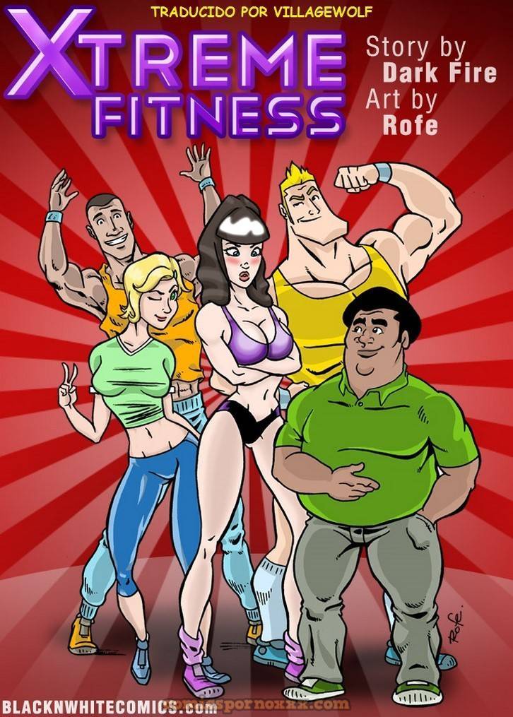 Xtreme Fitness #1 1