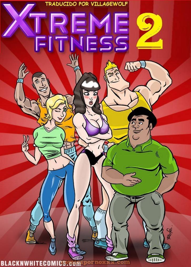 Xtreme Fitness #2 1