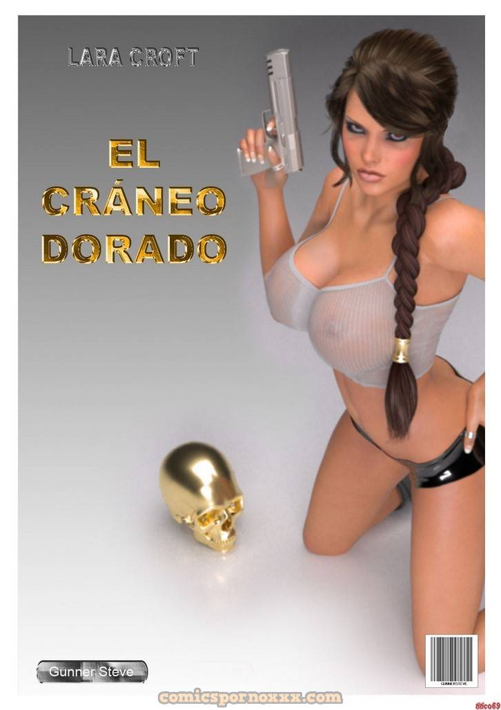 El Cráneo Dorado 1