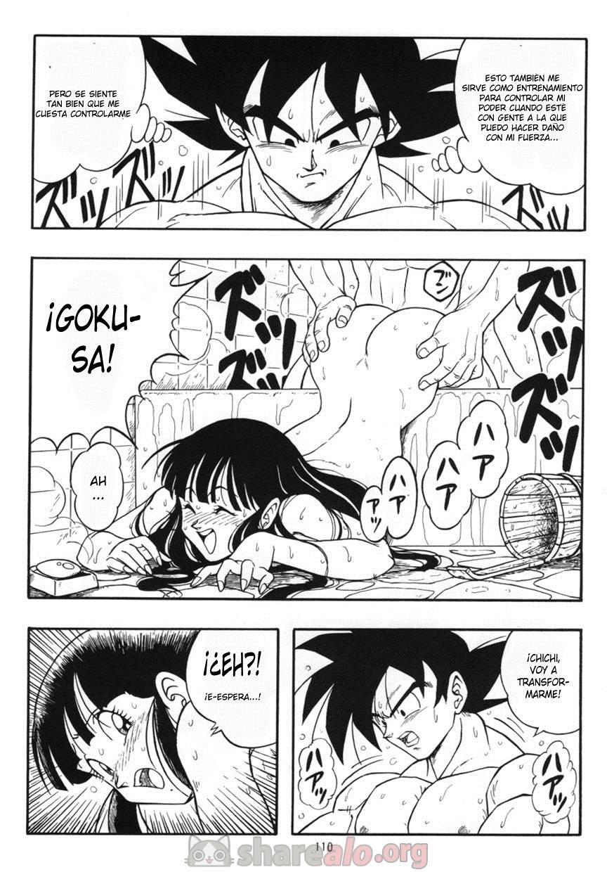 Kenichi (Dragon Ball H) 11