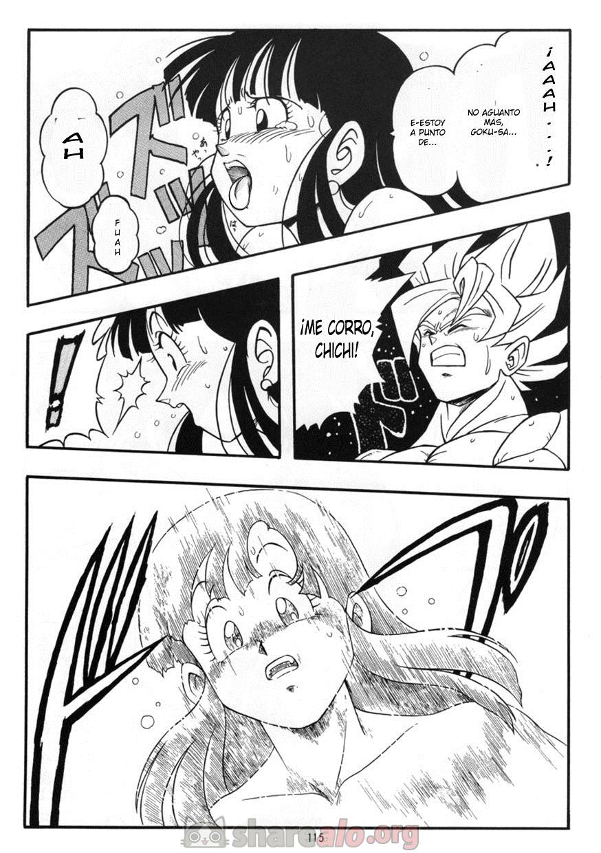 Kenichi (Dragon Ball H) 16