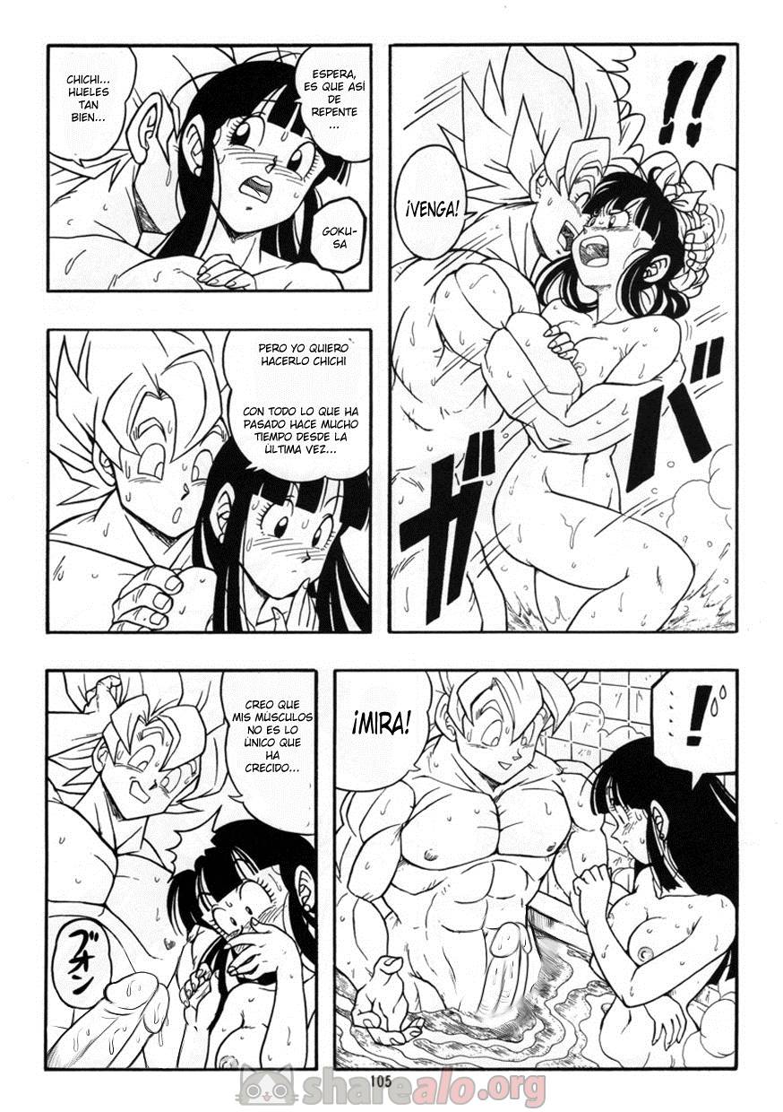 Kenichi (Dragon Ball H) 6