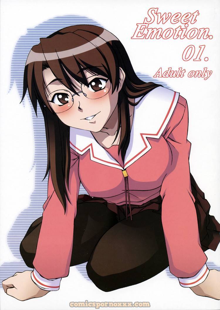 Sweet Emotion #01 (Azumanga Daioh - Hakkyou Daioujou) 1