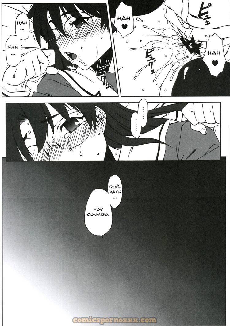 Sweet Emotion #01 (Azumanga Daioh - Hakkyou Daioujou) 16