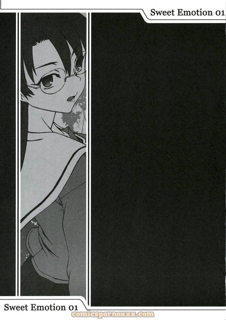 Sweet Emotion #01 (Azumanga Daioh - Hakkyou Daioujou) 17