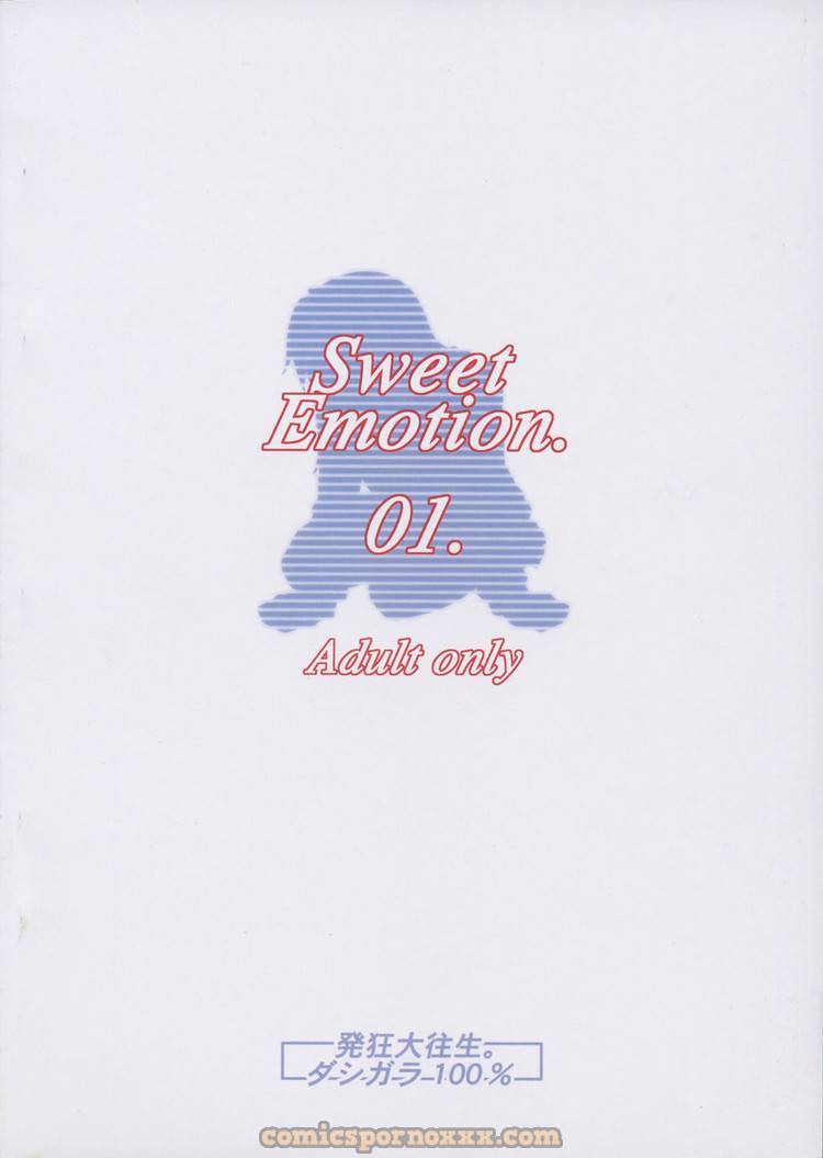 Sweet Emotion #01 (Azumanga Daioh - Hakkyou Daioujou) 25