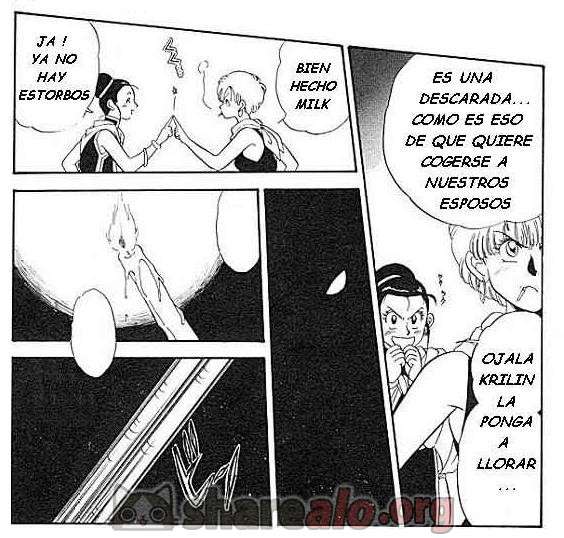 Esposas (Bulma, N18 y ChiChi Cogidas)  - Imagen 13  - Comics Porno - Hentai Manga - Cartoon XXX