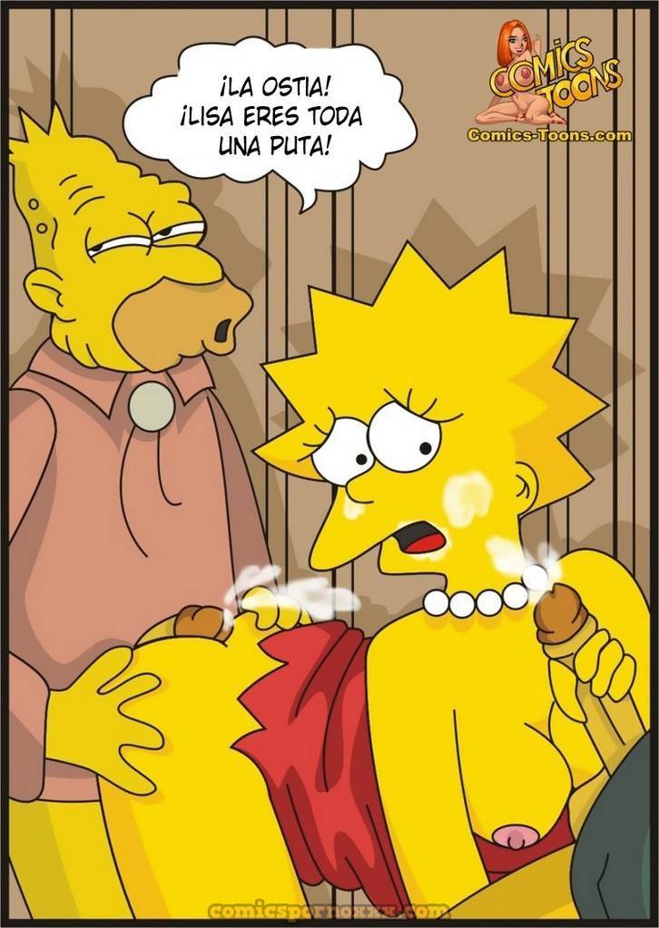 Lisa Simpson en 