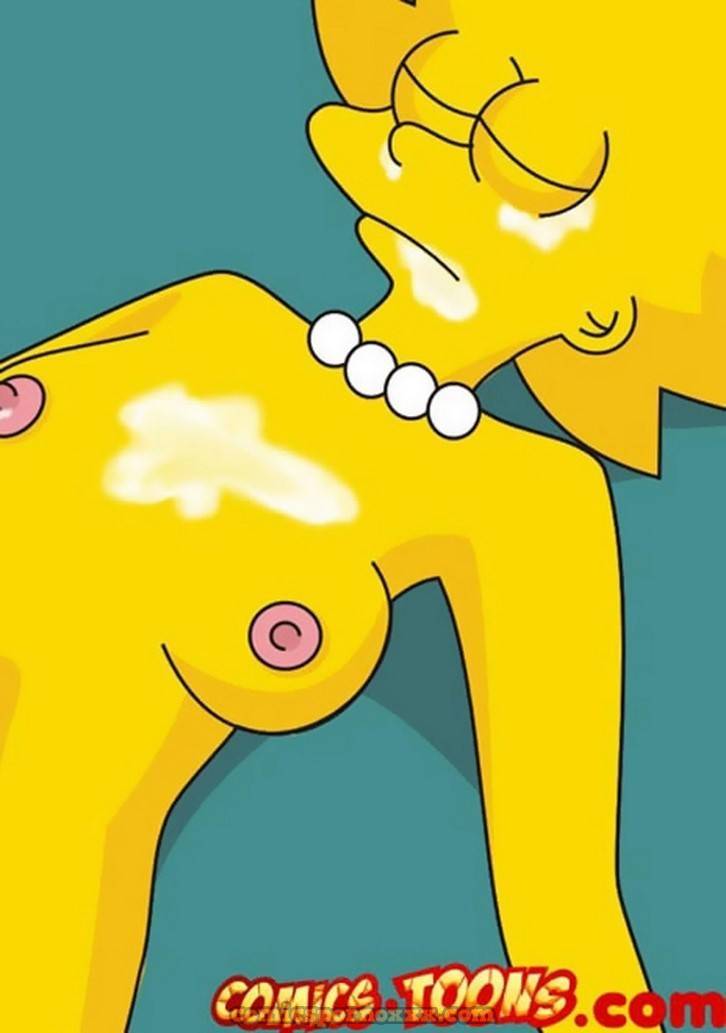 Lisa Simpson en 