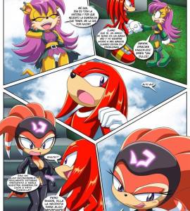 Cartoon - Sonic Project XXX (Parte #4) - 11