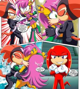 Descargar PDF - Sonic Project XXX (Parte #4) - 12