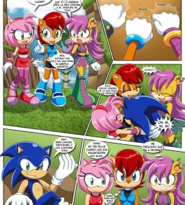 Online - Sonic Project XXX (Parte #4) - 2