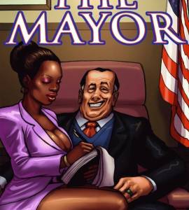 Ver - The Mayor #1 (El Alcalde) – BlackNWhite - 1