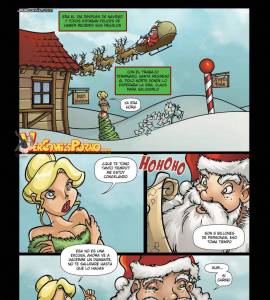 Online - Santa’s HO HO HO (Papa Noel Follando a sus Elfas) - 2
