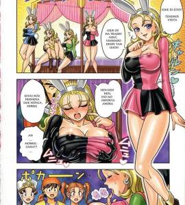 Sexo - MuchiMuchi Angel Volumen 9 (The Dragon Quest) - 4