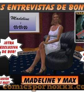 Ver - Mujer Embarazada Folla con su Perro Rottweiler (Madeline y Max) - 1