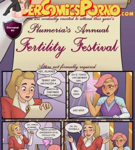 Ver - Plumera’s Annual Fertility Festival - 1