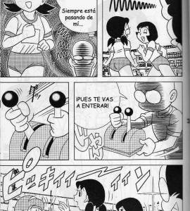 Cartoon - El Control Remoto (Doraemon) - 11