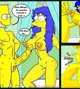 Online - Capítulo no Emitido de los Simpsons - 2