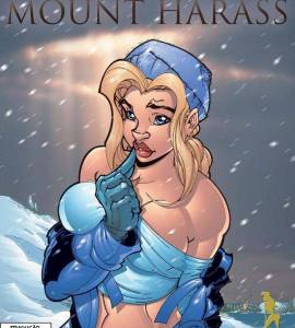 Ver - Kinkytales Mount Harass (Sexo en la Nieve) - 1