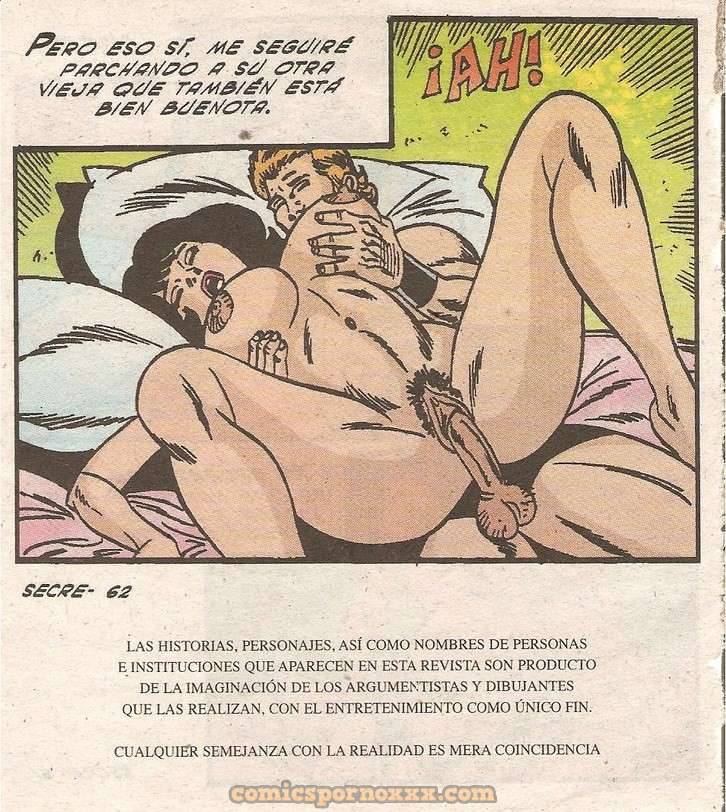 Secretos de Cama #107 63