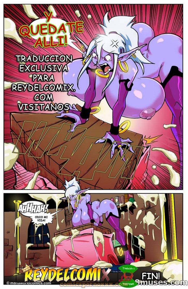 ManaWorld (Parte #4)  - Imagen 11  - Comics Porno - Hentai Manga - Cartoon XXX