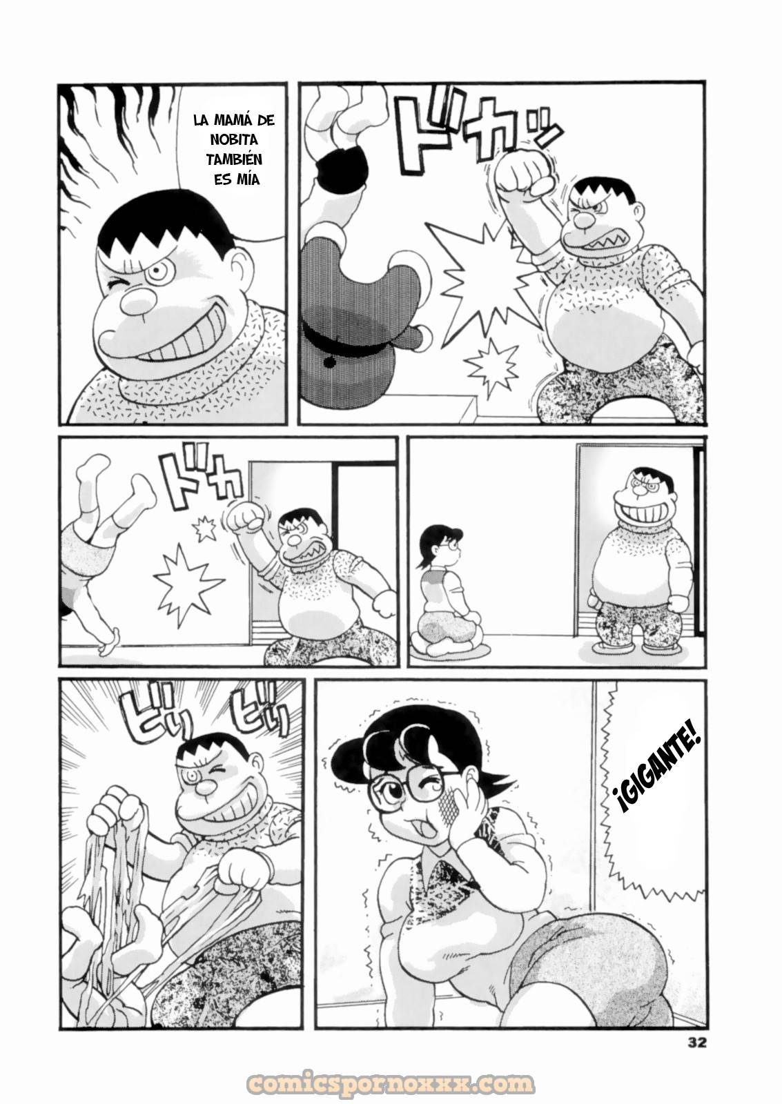 Doraemon Porno 2