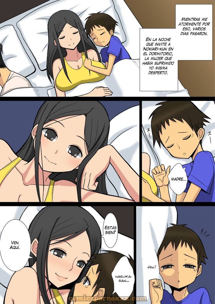 Hentai Noriaki-kun to Haruka-San 23