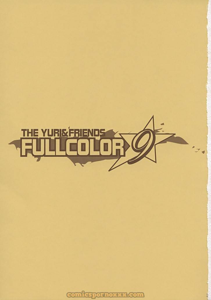 Yuri & Friends #9 (Chicas de King of Fighters Violadas) 3