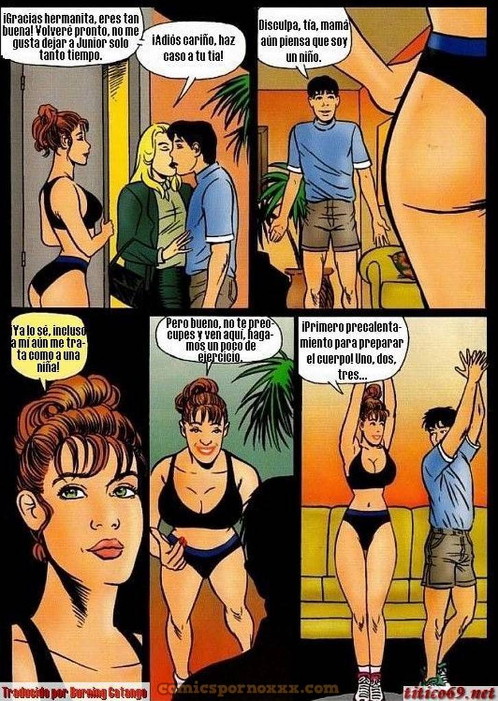  El Sobrino se Folla a su Tia  - Imagen eccddfit02  - Comics Porno - Hentai Manga - Cartoon XXX