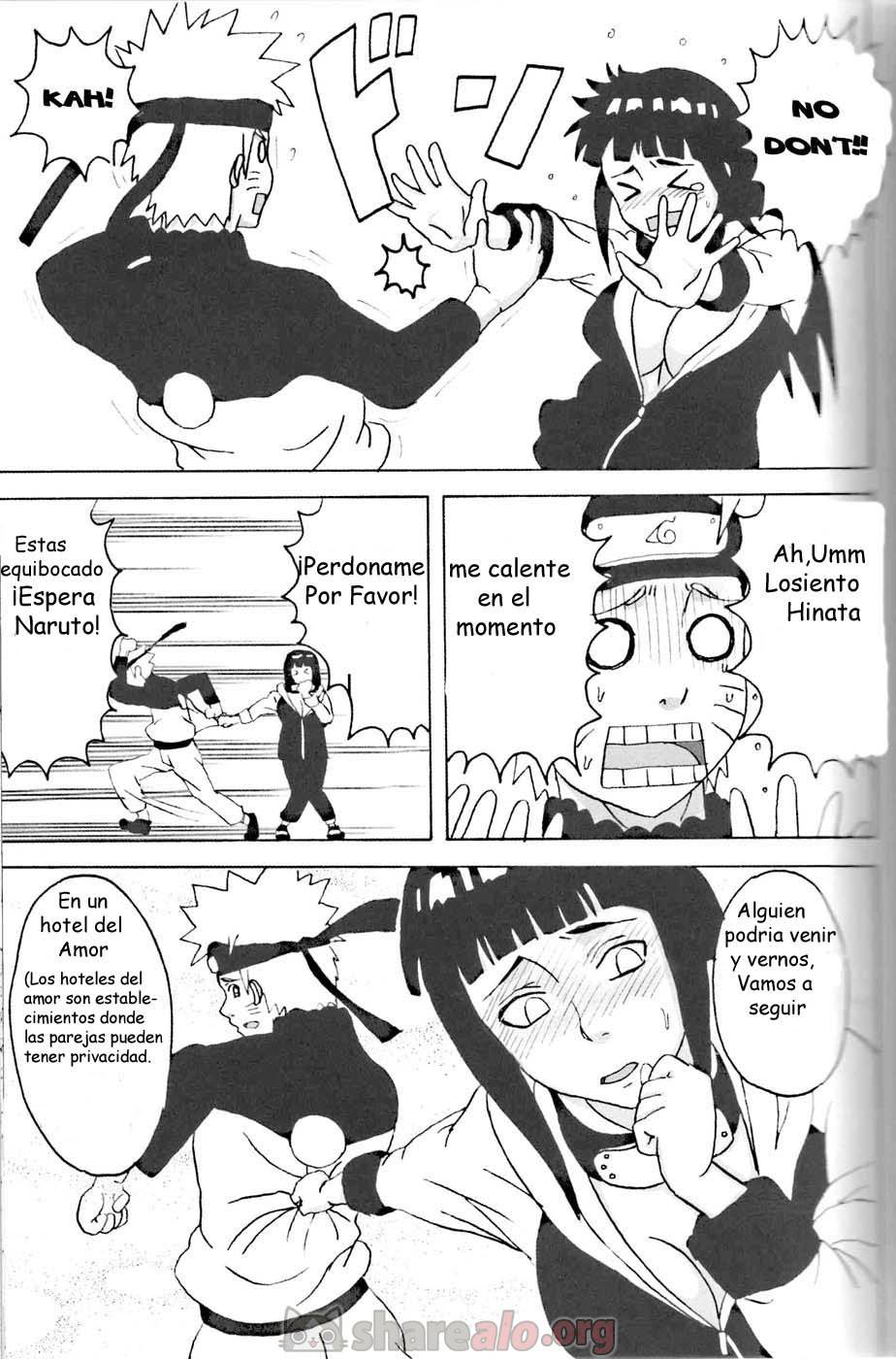 Hinata Ganbaru Doujin  - Imagen 10  - Comics Porno - Hentai Manga - Cartoon XXX