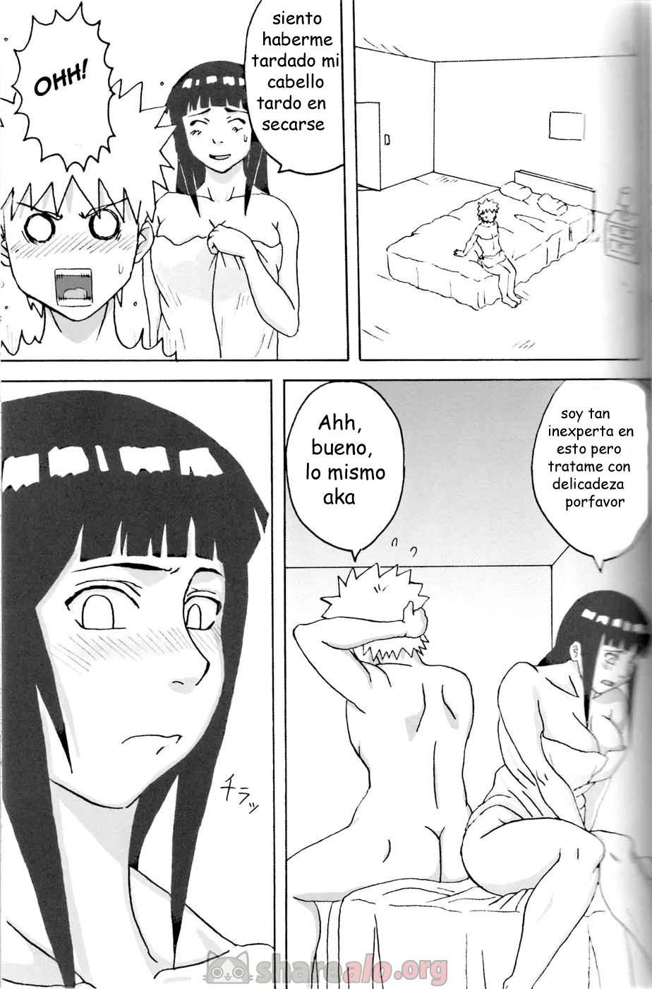 Hinata Ganbaru Doujin  - Imagen 12  - Comics Porno - Hentai Manga - Cartoon XXX