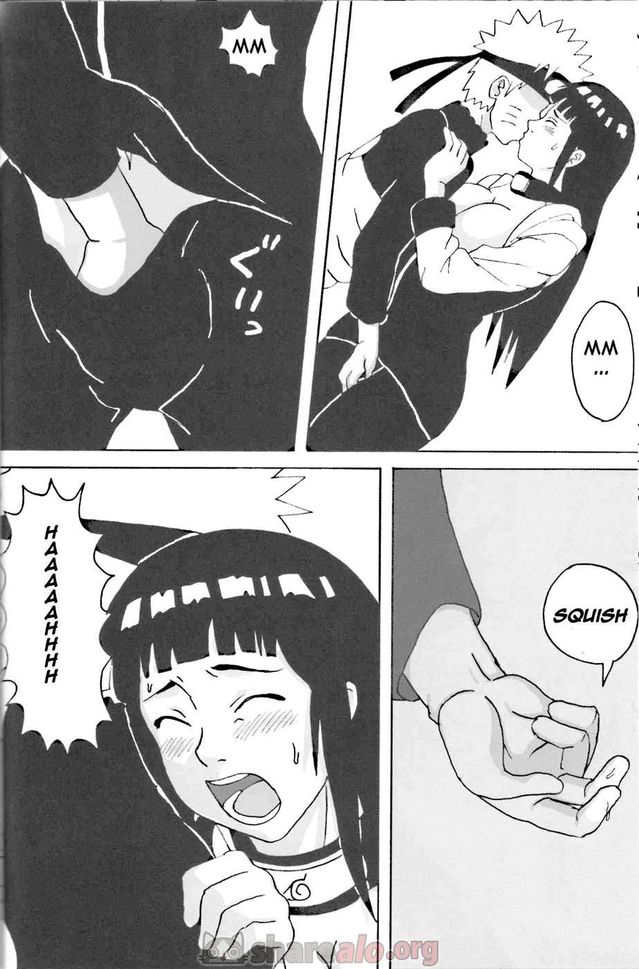 Hinata Ganbaru Doujin  - Imagen 9  - Comics Porno - Hentai Manga - Cartoon XXX