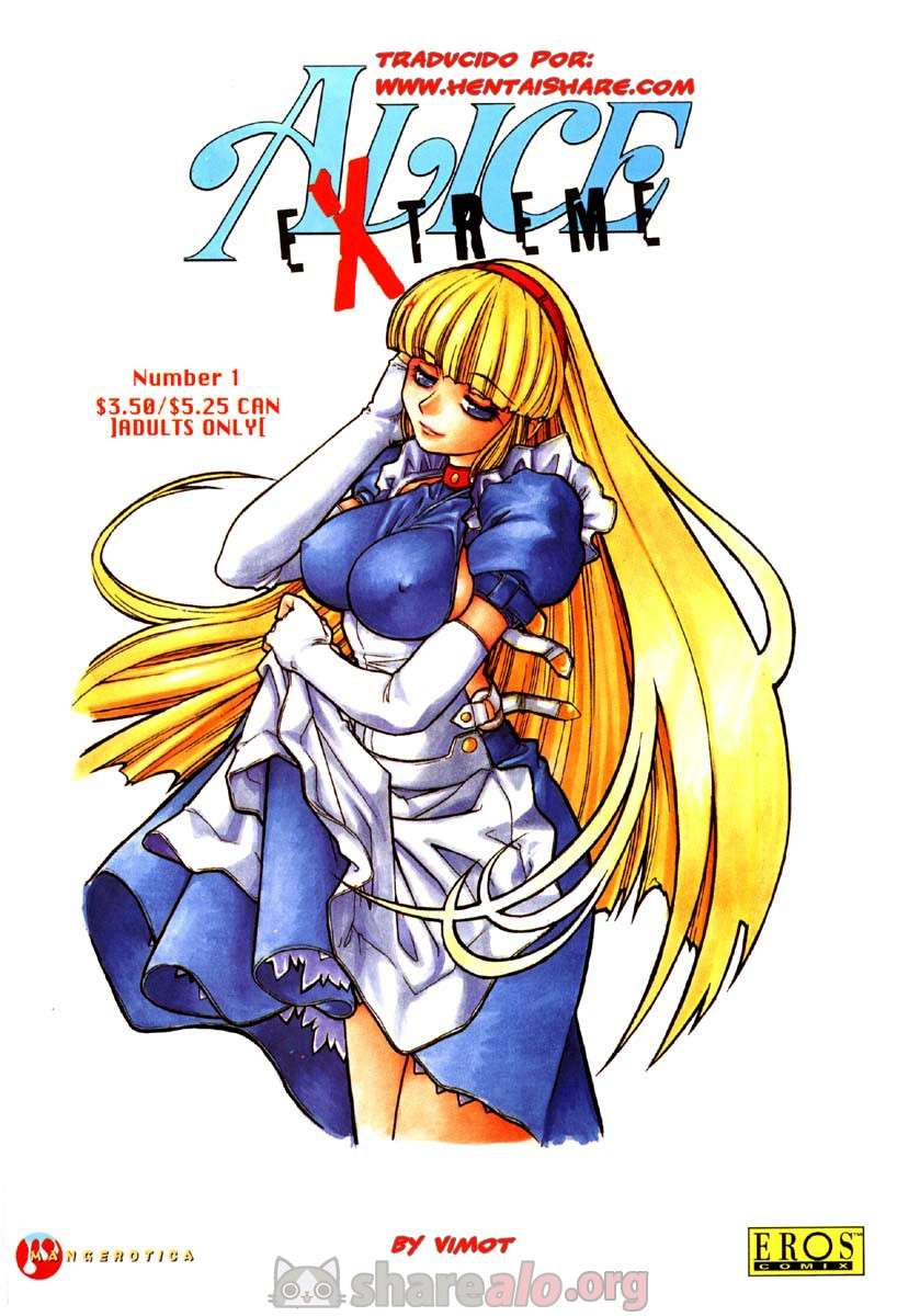 Alice Extreme (Parte #1) 1