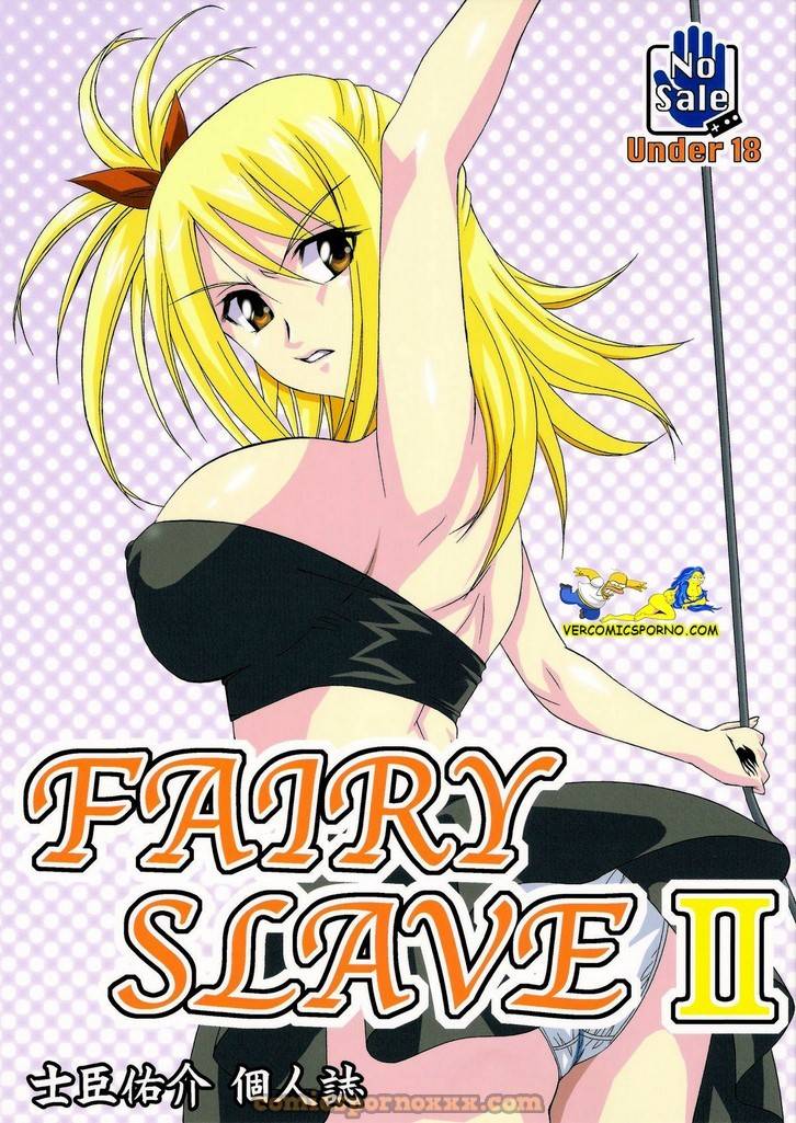 Fairy Slave #2 (Fairy Tail) 1